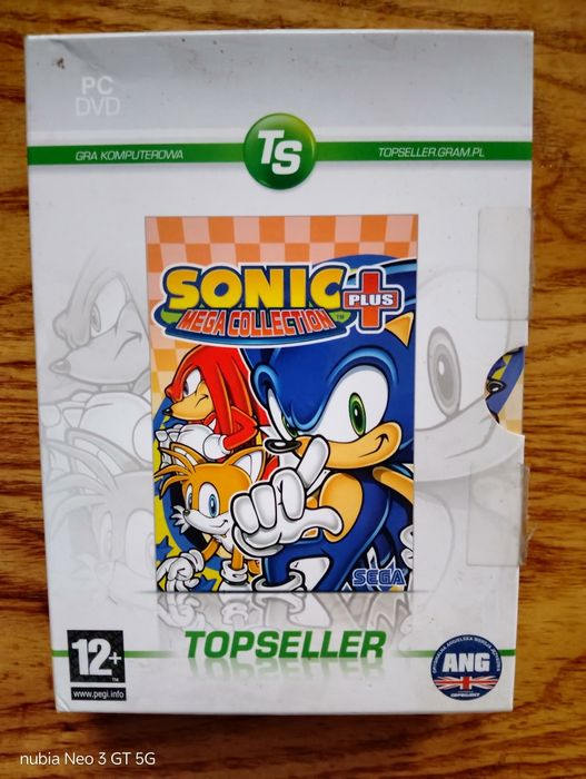 Sonic Collection PC