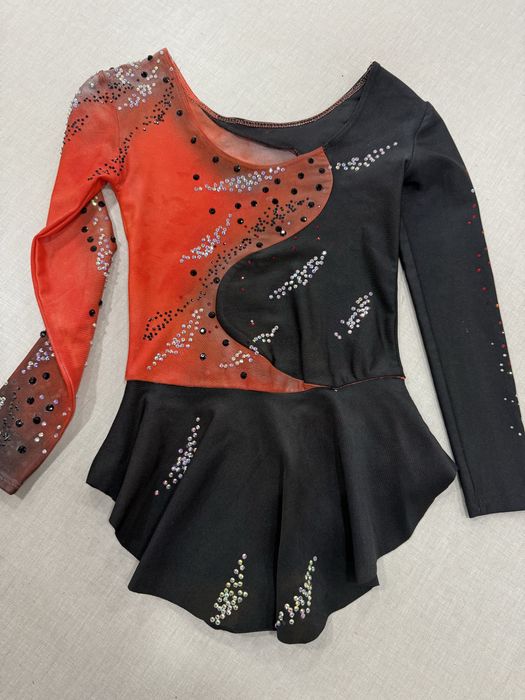 Fato ginasticac ritmica ,6-8 anos 128