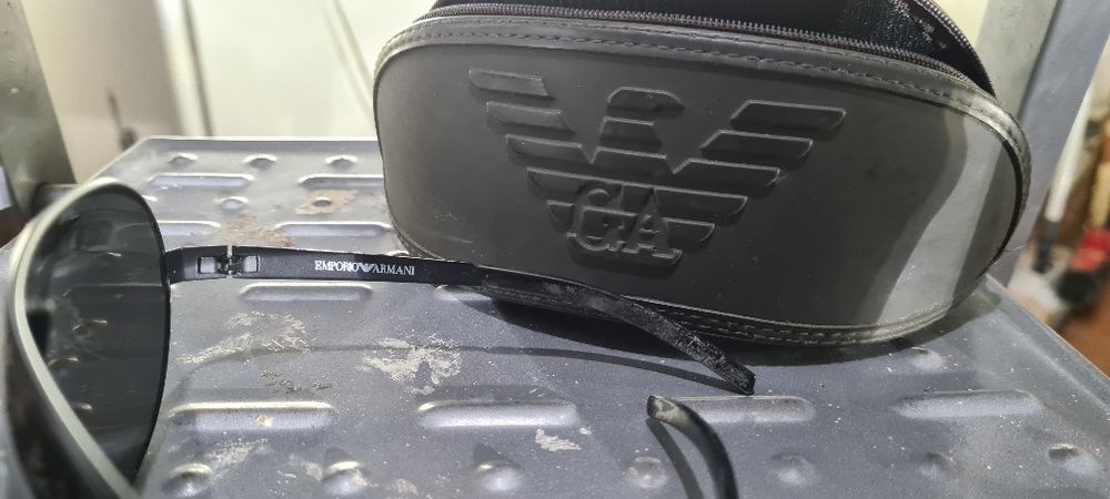 Óculos de sol Empório Armani original