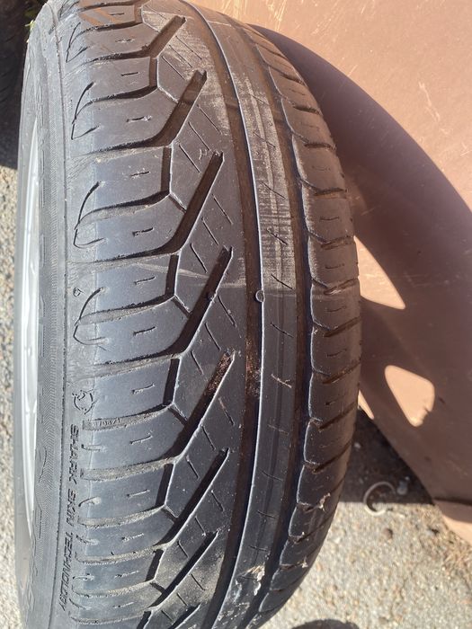 Диски 5 100 r15 з резиною