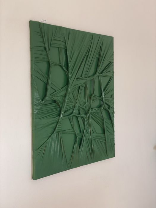 Quadro tela arte textura decoraçao parede pintura