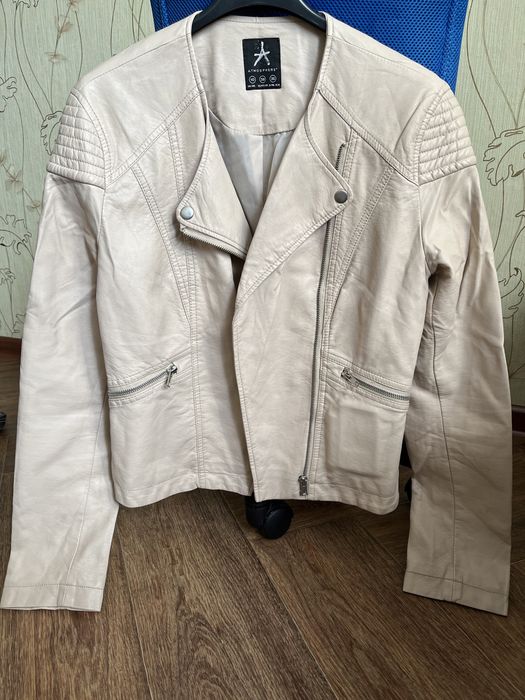 Косуха з еко шкіри