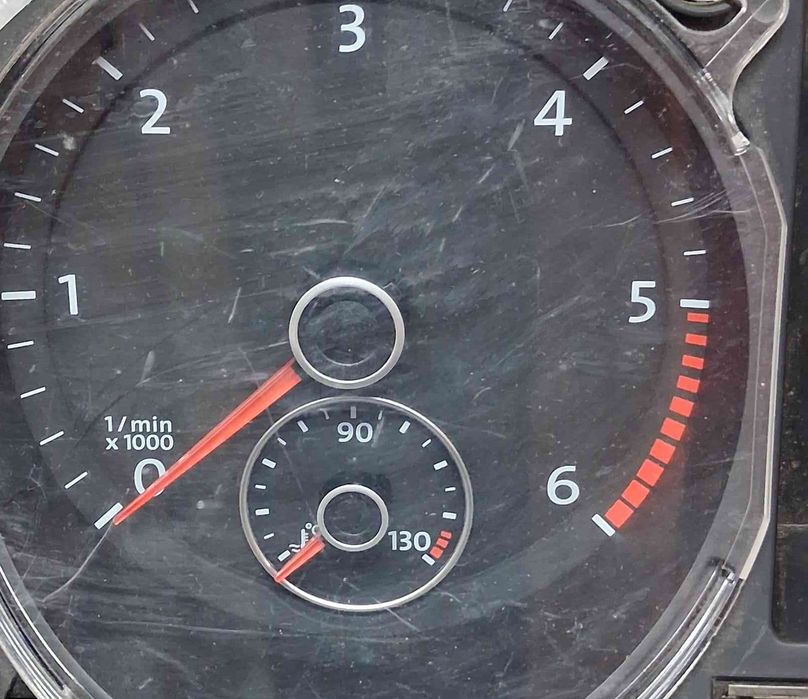 Quadrante / Painel de Instrumentos 3AA920870J - VW PASSAT ALLTRACK B7