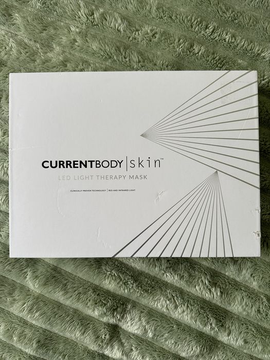 CurrentBody, 1 серія світлодіодна led маска для обличчя