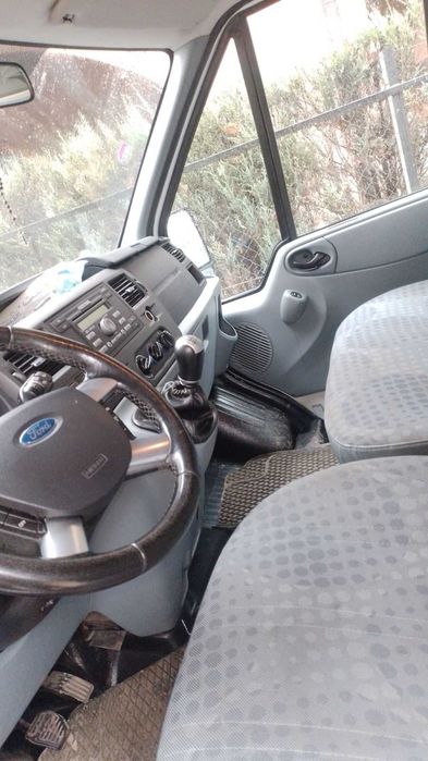 Продам форд транзіт коннект 2008 року 2.2дизель