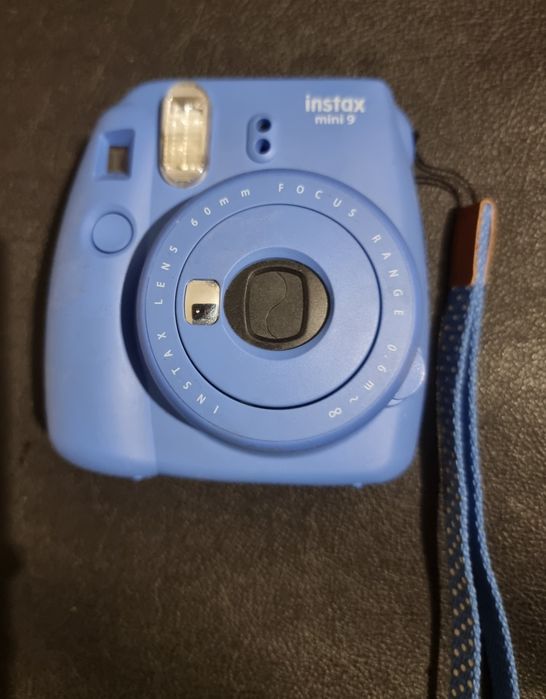 Камера Fujifilm Instax Mini 9 Ice blue