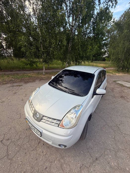 Nisan note 1.6 2008