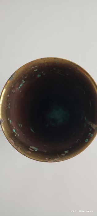 Кубок металлический