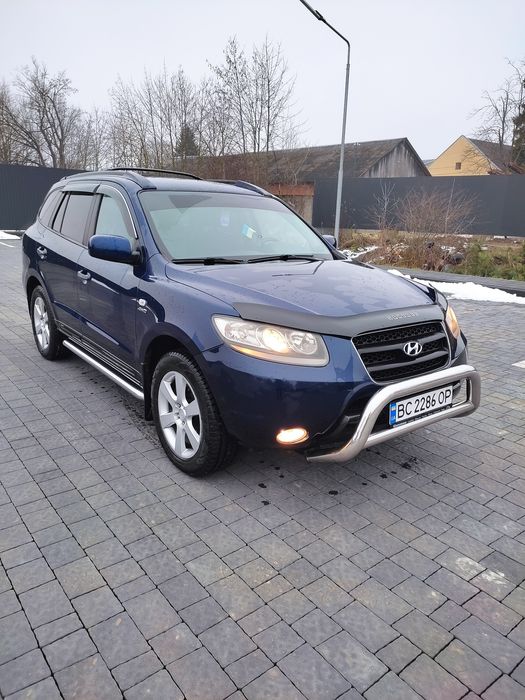 Хундай Сантафешка