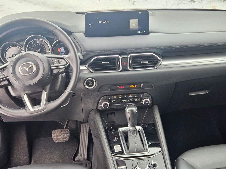 Mazda CX-5 2022 select