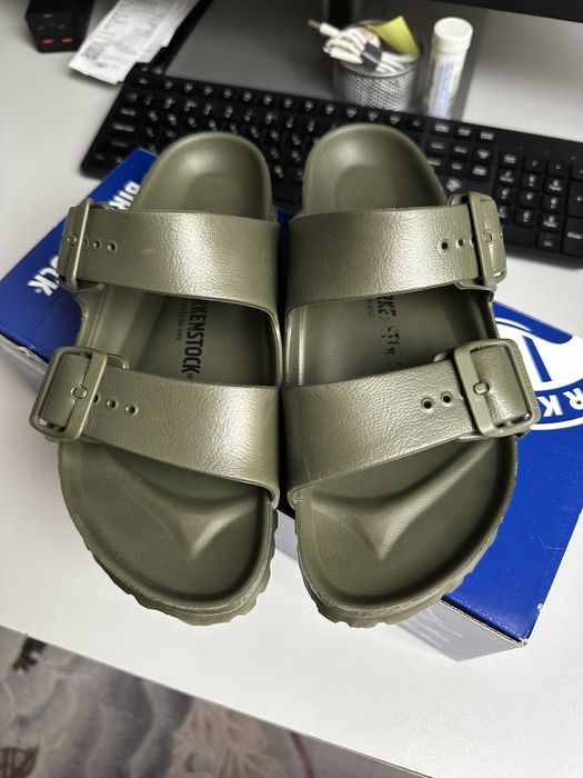 Шльопанці Birkenstock Arizona EVA