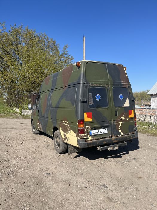 Продам FORD Transit  2.5 Дизель