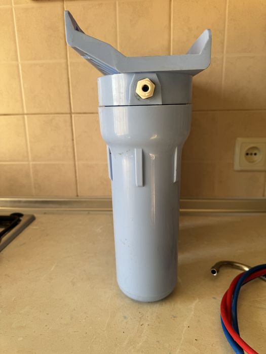 Система очистки Наша Вода Родниковая Вода-3, фильтр для воды