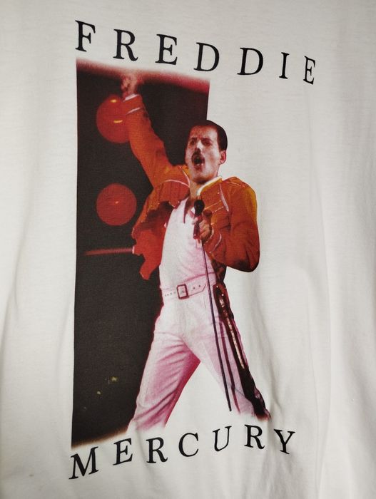 Футболка оригінал Freddie Mercury XL