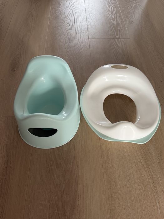 Nocnik+ deska sedesowa Ikea