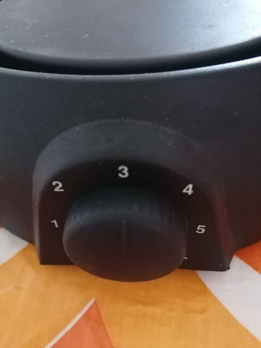 Vendo Fondue parte baixo Ariete