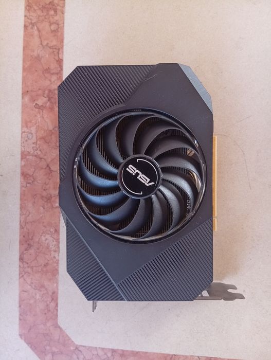 ASUS Rtx 3060 12gb