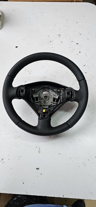 Перетяжка рулей.  Руль на обмен.