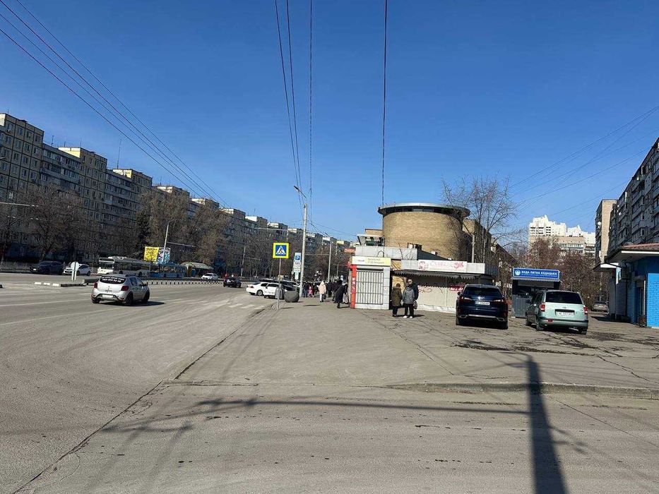 Аренда киоска, ж/м Победа, пр. Героев, 11