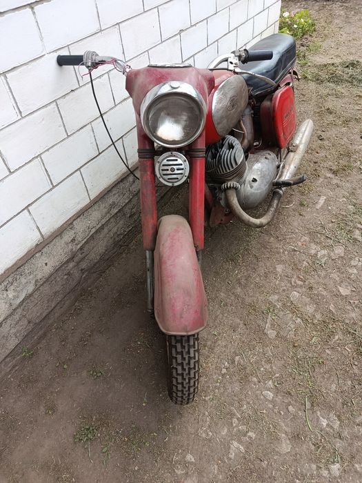 Продам Ява старушка