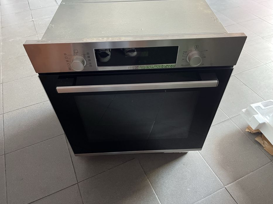 Forno Bosch avariado