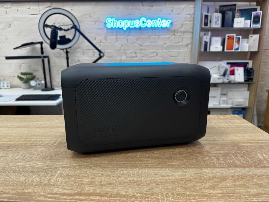 Додаткова батарея Anker SOLIX BP1000 1056Wh для станції C1000 C1000X
