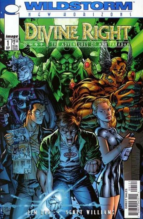 Varios Comics Americanos Numeros 1