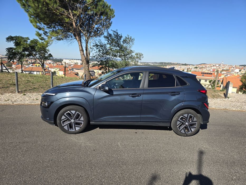 Hyundai kauai/Kona 39 kwh 100% electric