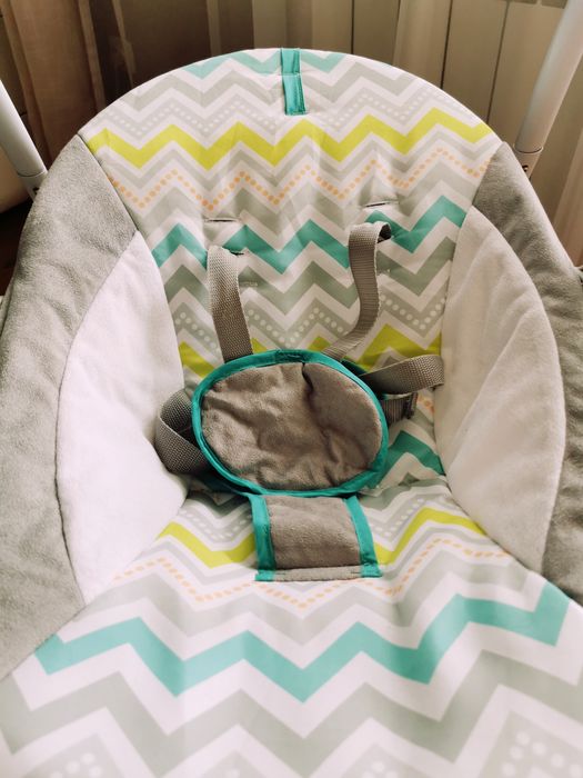 Huśtawka elektryczna Giligums Swing Tuli Tuli Deluxe