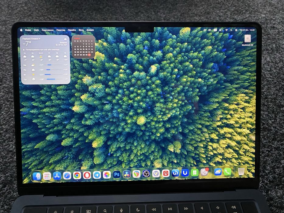 MacBook Air M2 13.6 8/512