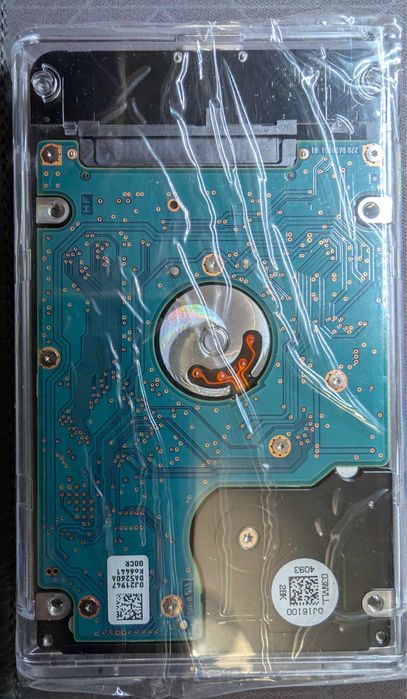 Disco Externo SATA USB 3.0 500GB