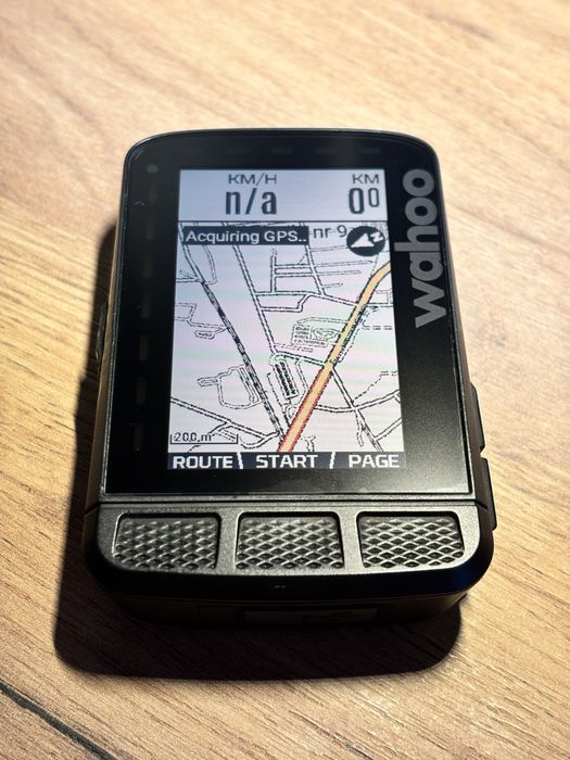 Wahoo Elemnt Roam V1 stan bardzo dobry