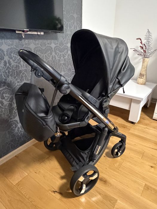 Коляска 2в1 iBebe i-Stop