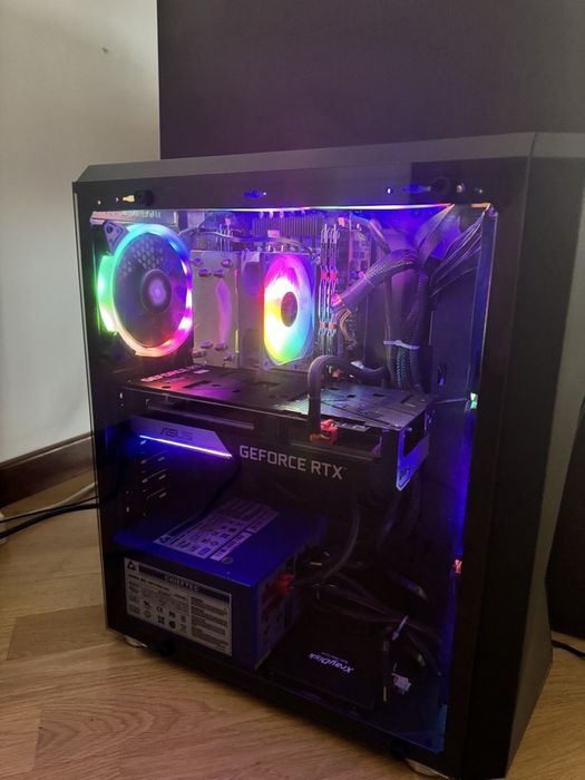 Ігровий ПК RTX 3060ti