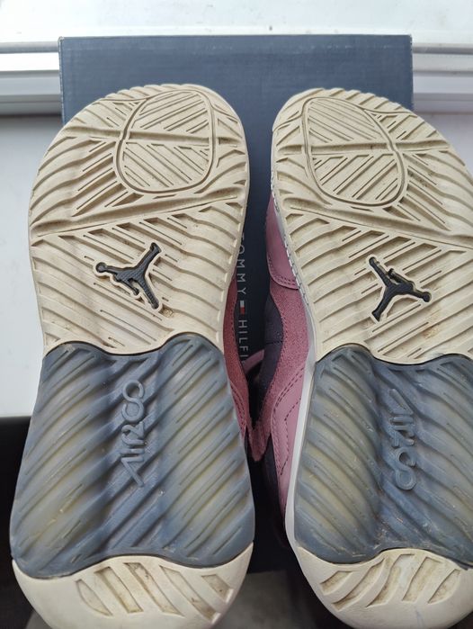 Кросівки жіночі Nike Jordan Ma2 Violet