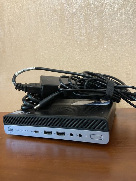 hp elitedesk 800 g2 mini - Персональные компьютеры - OLX.ua