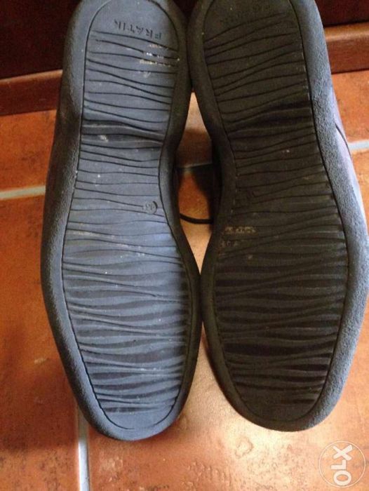 botas Pratik ranger n 43 estado novas