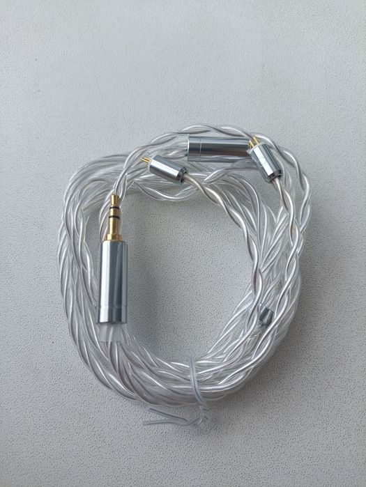 NICEHCK sHeart Hi-Fi аудіокабель 3.5mm, 2pin 0.78mm
