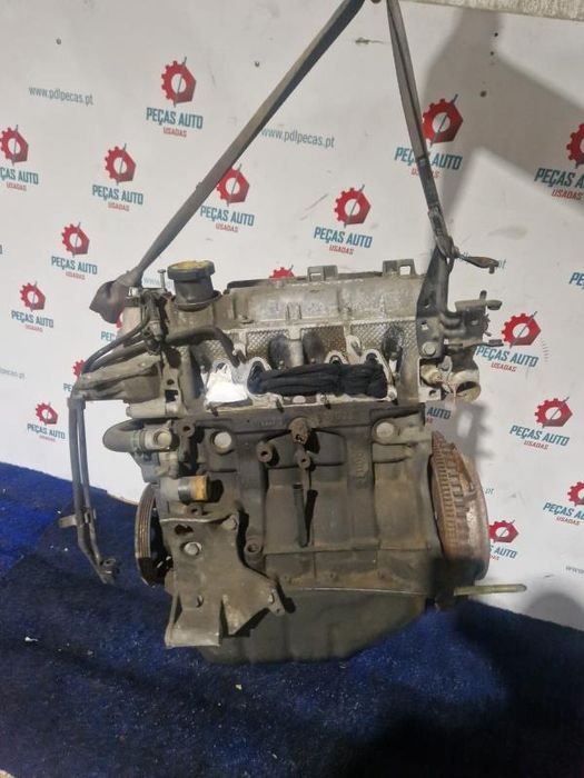 Motor completo RENAULT Clio I (B/C57_, 5/357_)