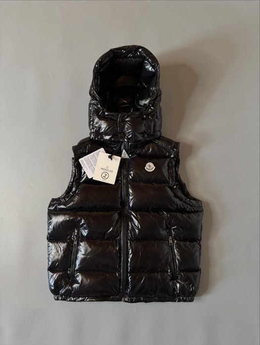 Жилетка Monlcer / безрукавка монклер