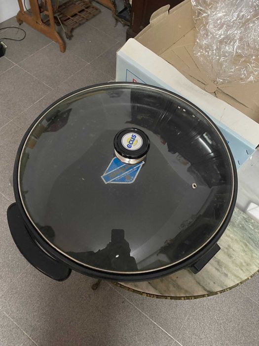 Grelhador multifunções