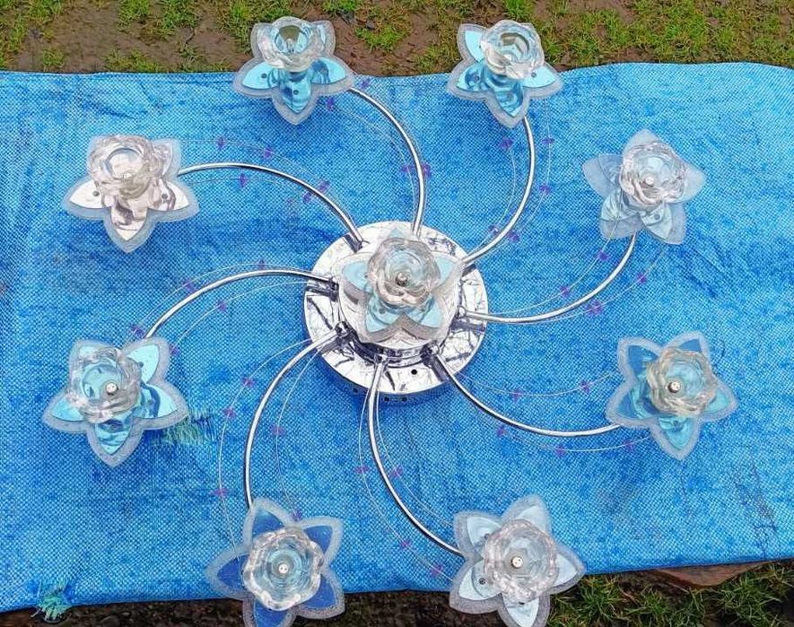 Люстра світлодіодна Tinco