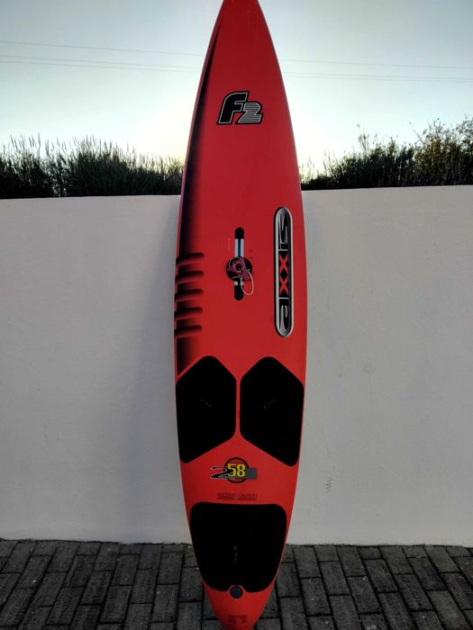 Prancha F2  com 3 velas