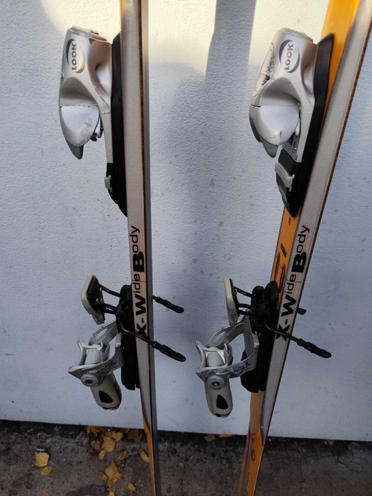 Narty Atomic Beta Ride 9.22