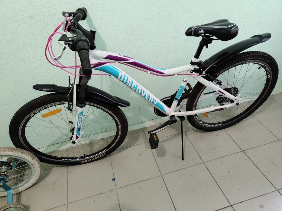 Велосипеды для девочки 16" и 26"