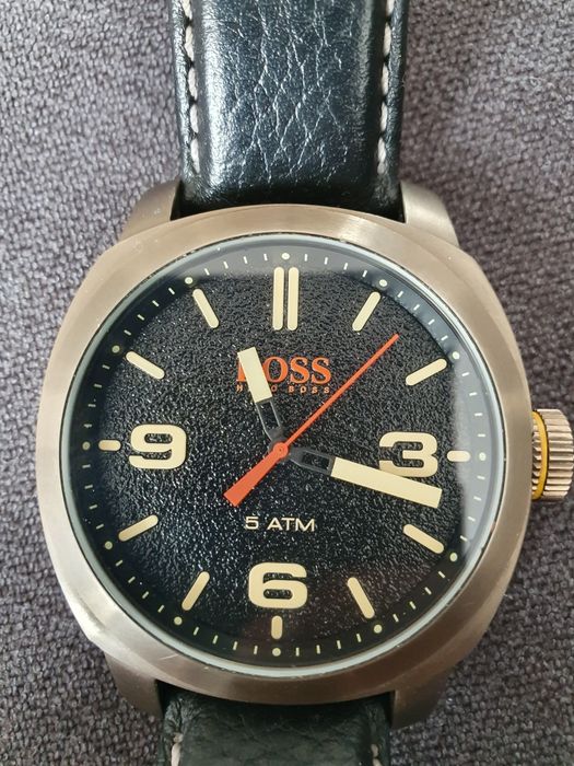 Zegarek męski Hugo boss Orange pasek
