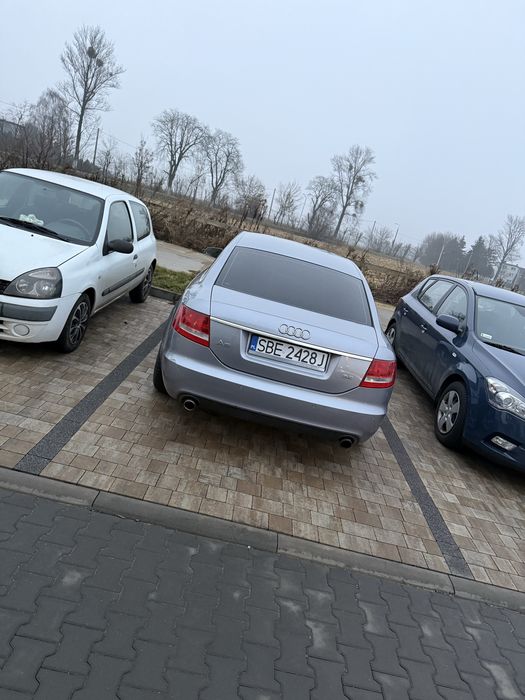 Audi A6 Limousine