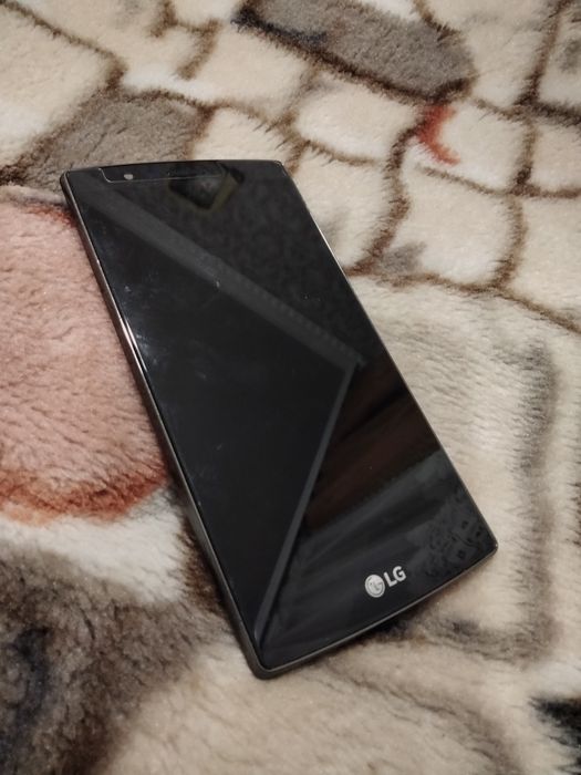Рабочий экранный модуль LG G4 H818N с нерабочей системной платой