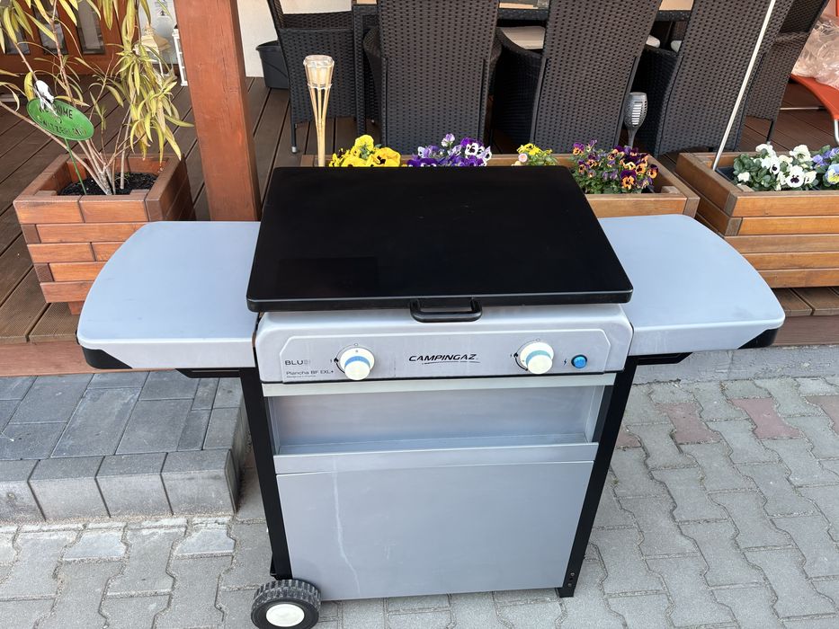 Grill gazowy Campingaz Plancha BF EXL +