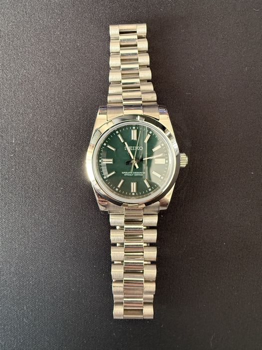 Seiko Mod Oyster Perpetual 36mm